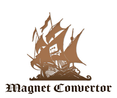 Magnet Converter Logo